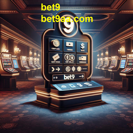 Depósitos na Bet9: Como Garantir uma Experiência de Jogo Segura e Eficiente