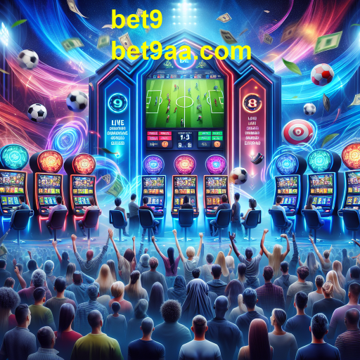 Explorando a Categoria 'Ao Vivo' do Bet9: Apostas em Tempo Real