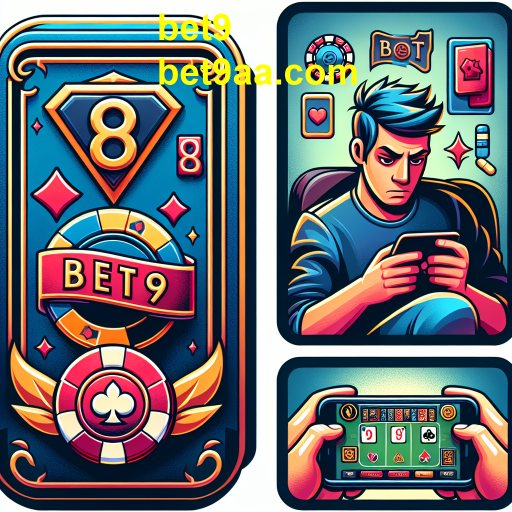 A Revolução dos Jogos Móveis na Bet9