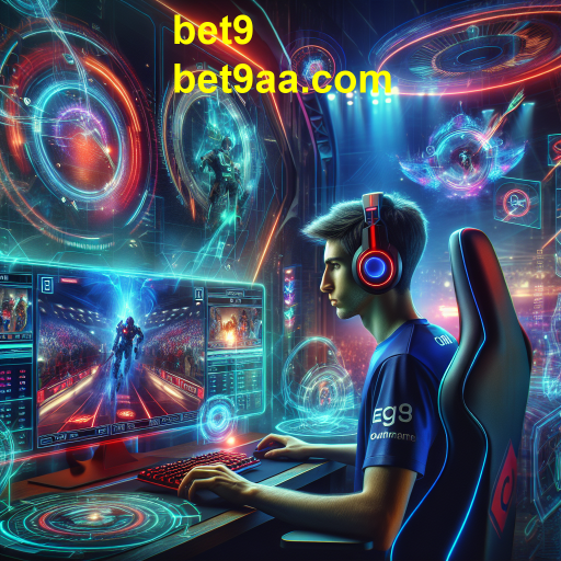 A Ascensão dos Esportes Virtuais na Bet9